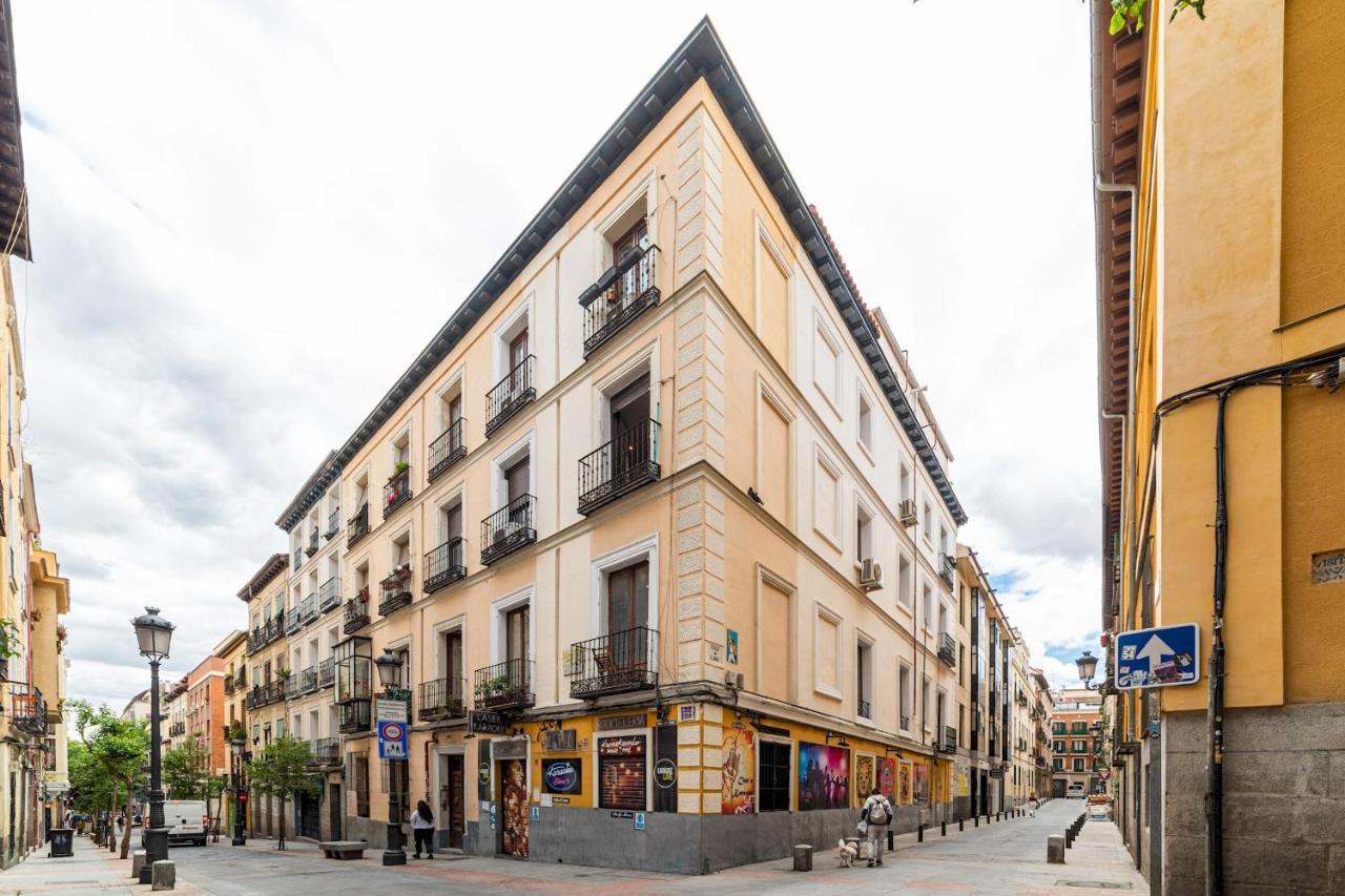 Mintystay 1bd - Letras Apartamento Madrid
