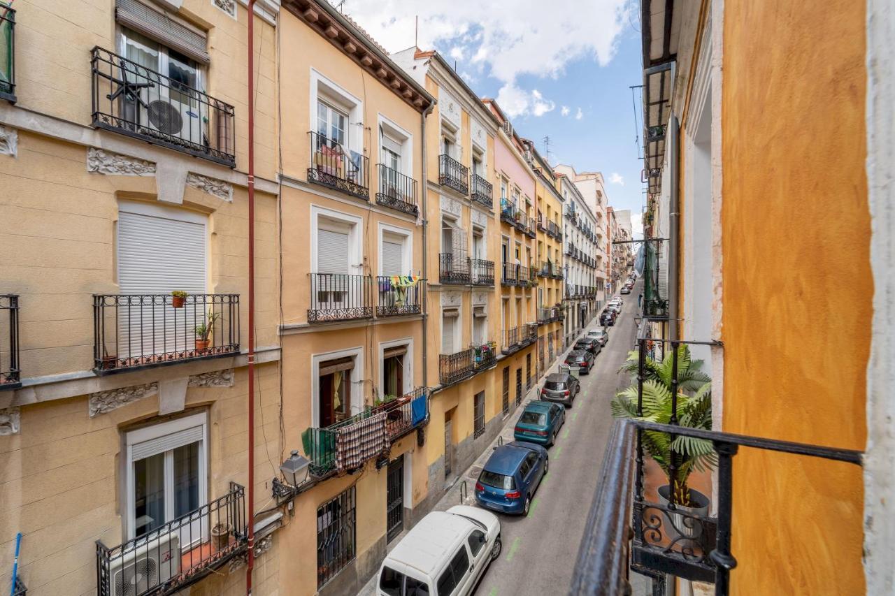 Minty 1bd - Lavapies Appartement
