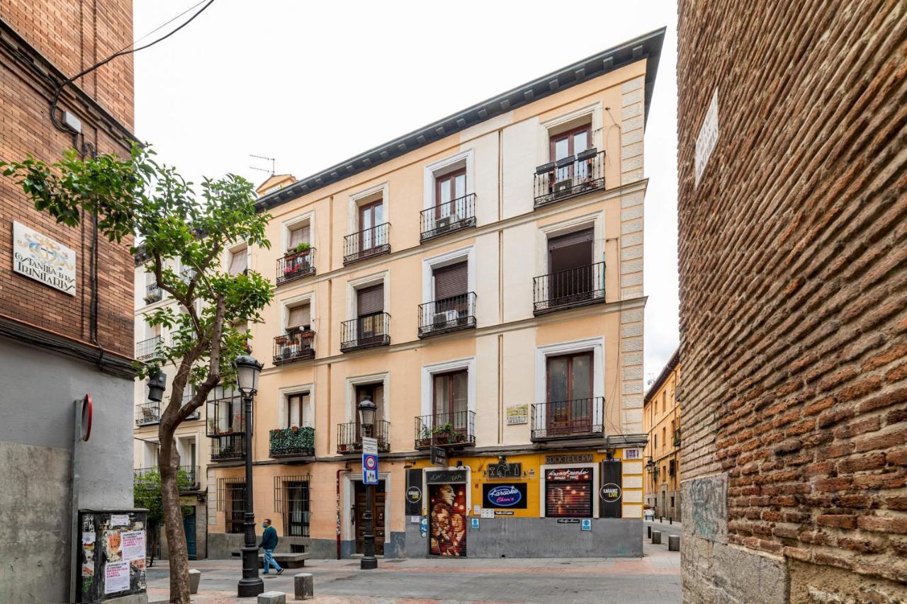 Apartamento Mintystay 1bd - Letras Madrid