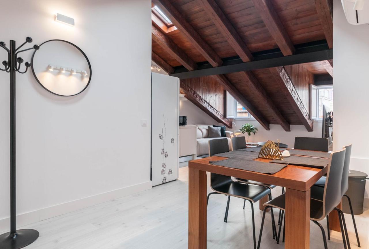 Appartamento Hellenhost - Gran Via Madrid