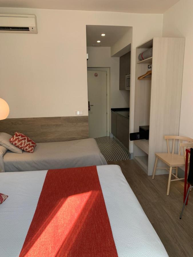 Lofts Puerta Del Sol Madrid