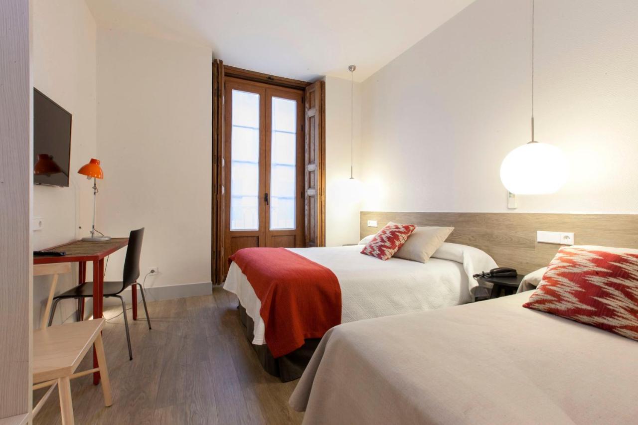Apartamento Lofts Puerta Del Sol Madrid