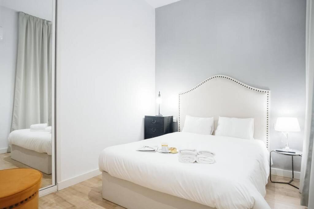 Plaza De Pedro Zerolo Iii Apartamento Madrid
