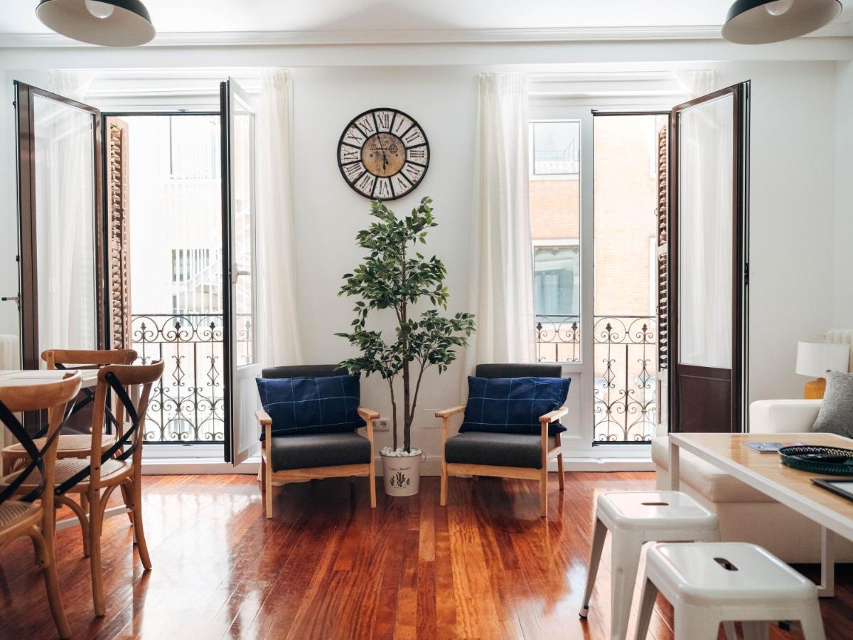 Apartment Slow Suites Sol Madrid