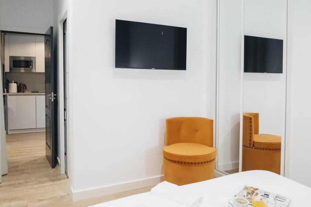 Apartamento Plaza De Pedro Zerolo Iii