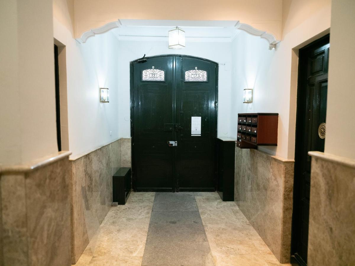 Slow Suites Sol Apartment