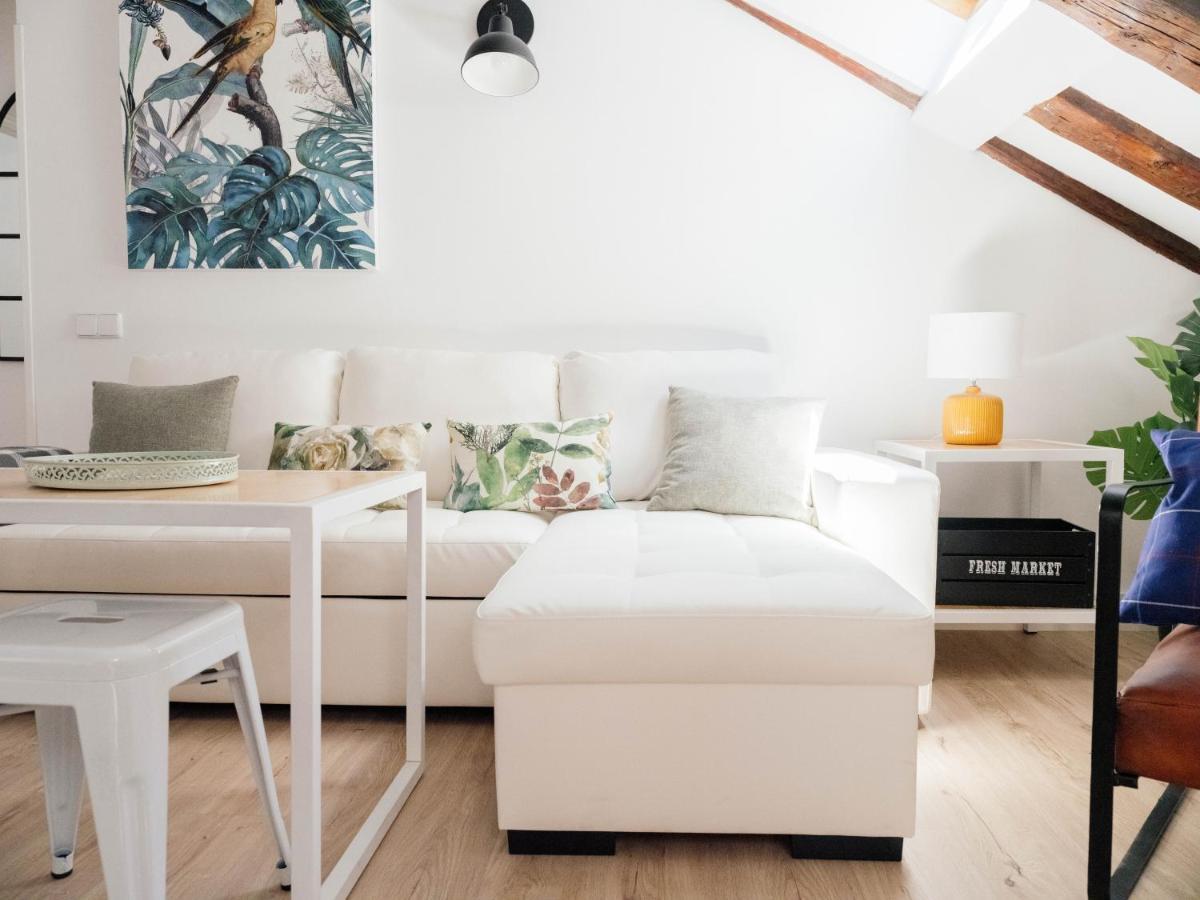 Slow Suites Sol Apartment *