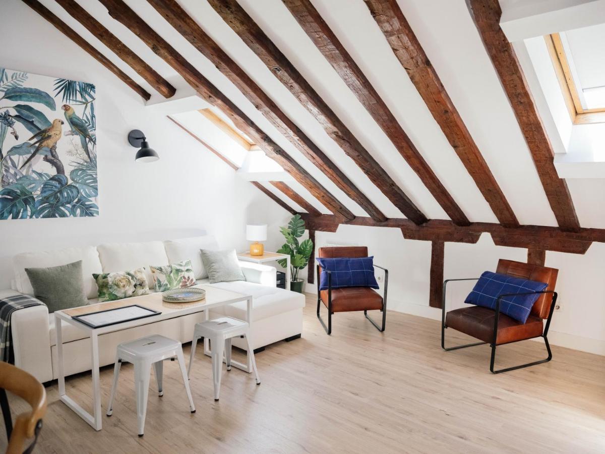 Apartment Slow Suites Sol Madrid