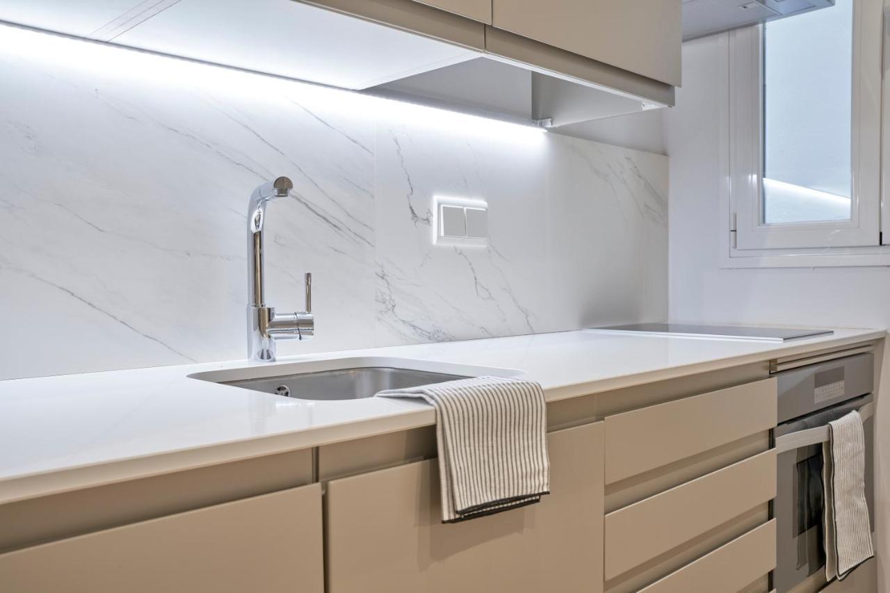 Appartement Bonavista - Chamberi Madrid