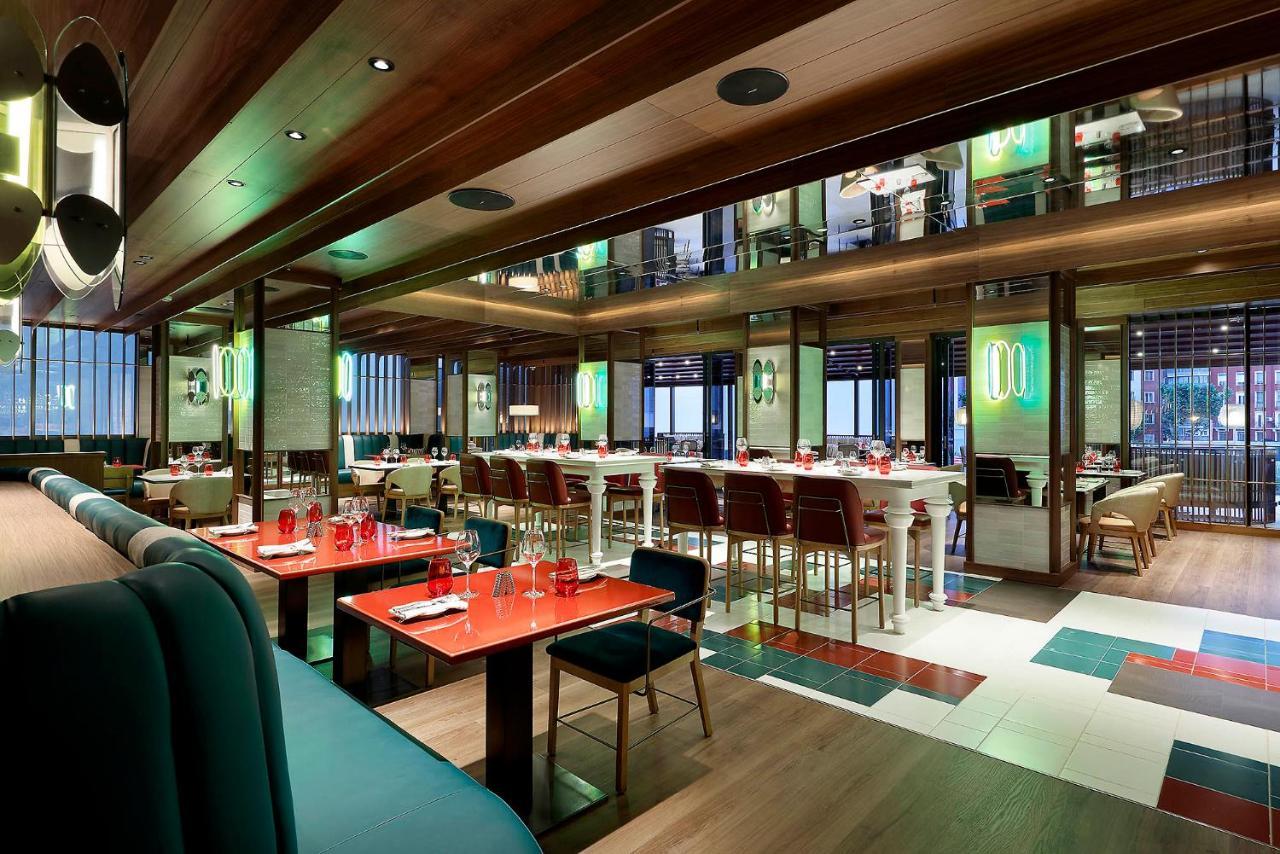 Hard Rock 4* Madri