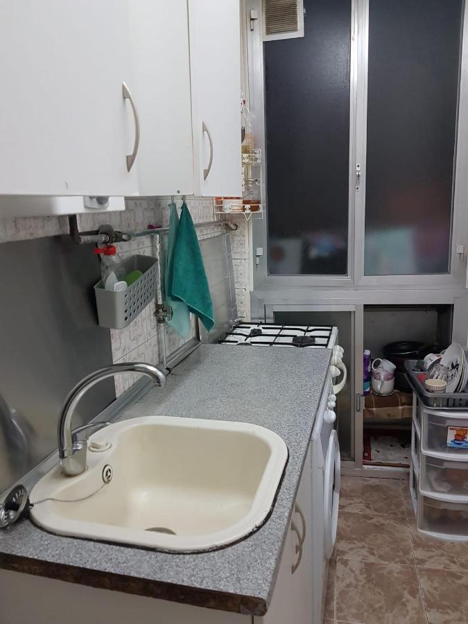 Privatunterkunft Habitacion Cookie En Chamberi Madrid