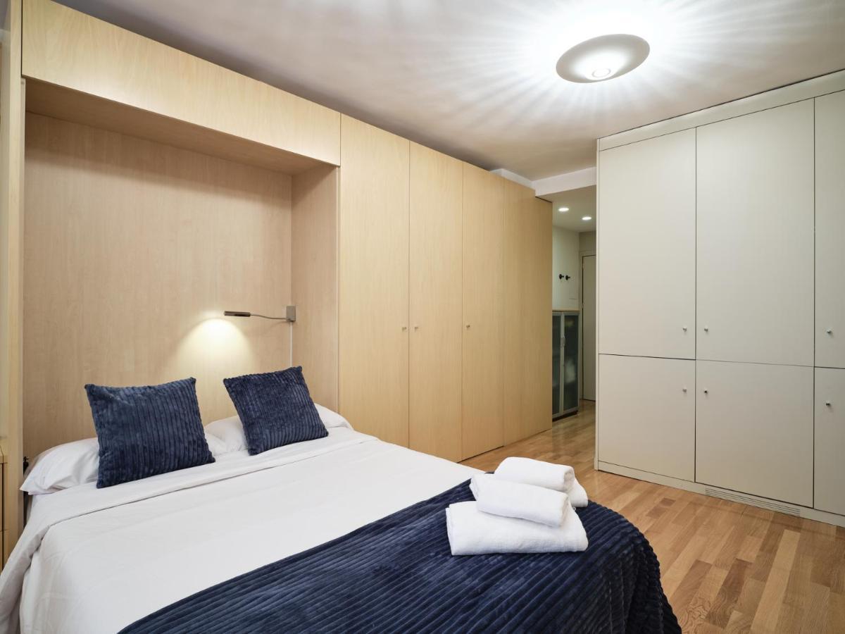 My - Incredible At Salamanca Apartment