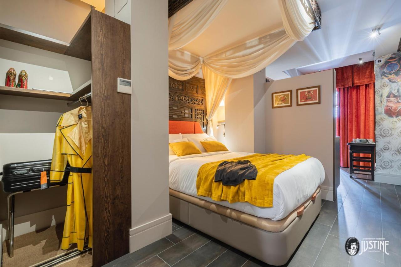 Appartement Opium Den