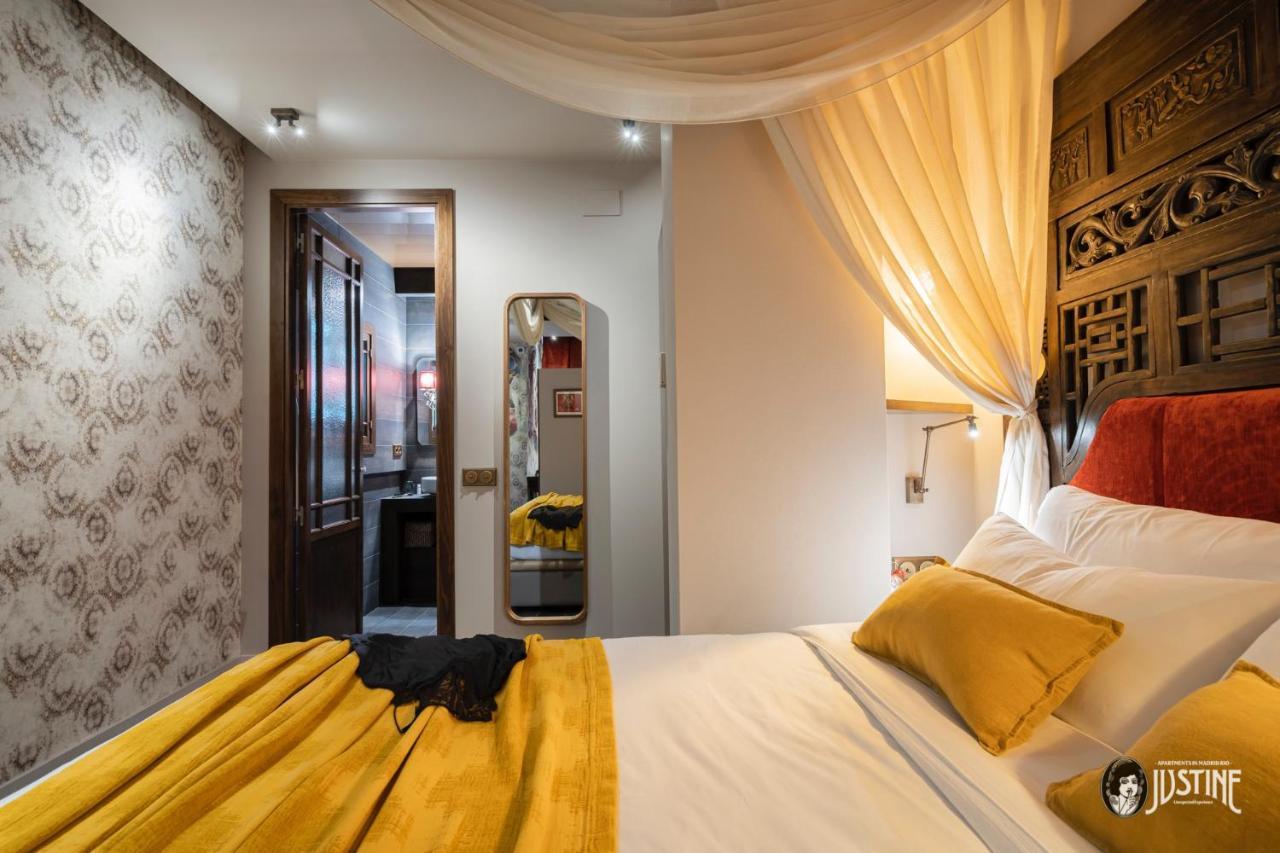 Opium Den Appartement