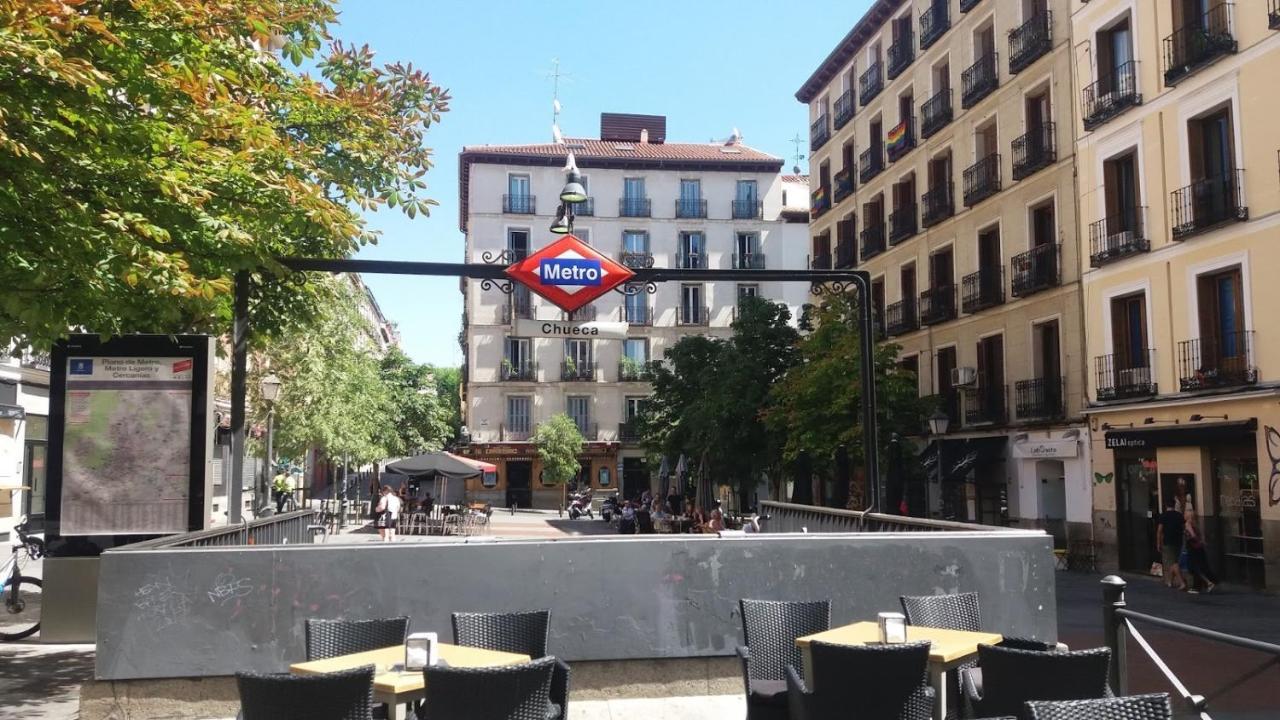 Ever House - El Corazon De Chueca *