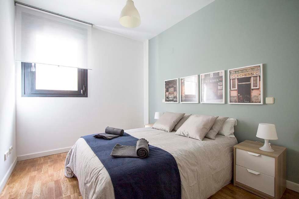 Apartment Naitly Cuatro Torres Madrid