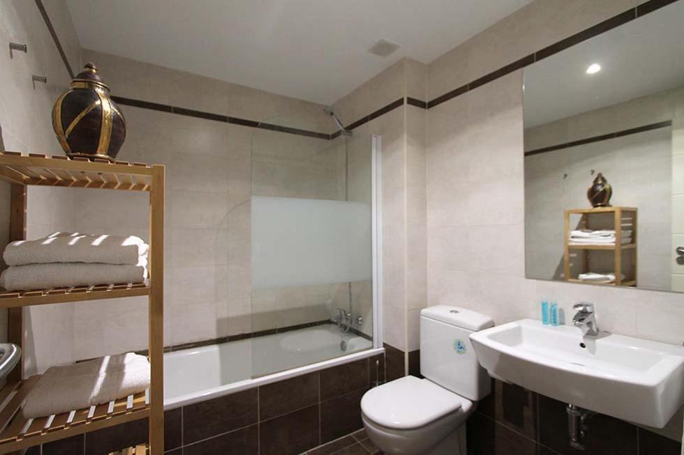 Apartment Naitly Cuatro Torres