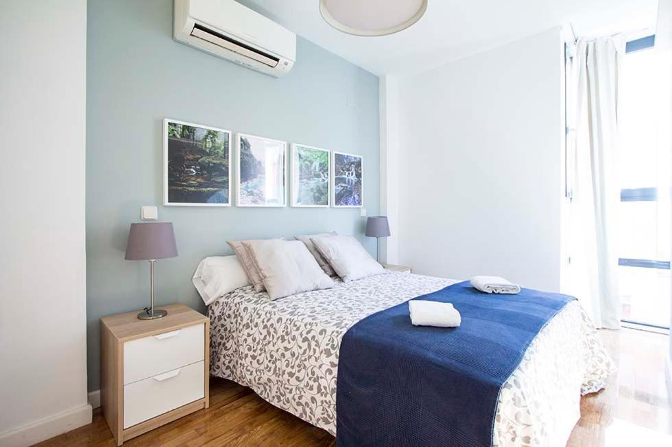 Apartment Naitly Cuatro Torres
