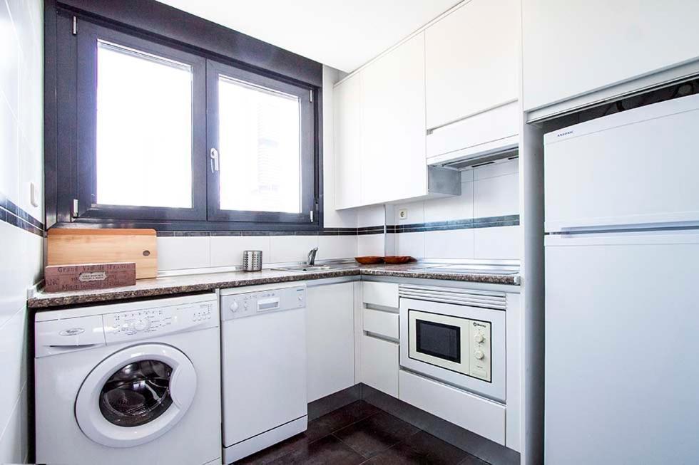 Apartment Naitly Cuatro Torres Madrid