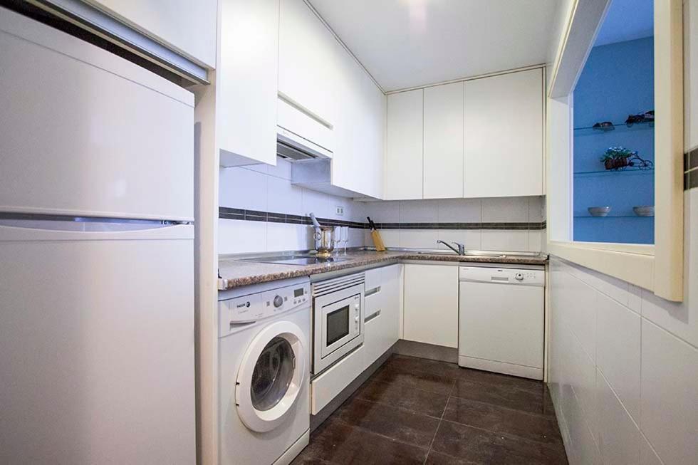 Naitly Cuatro Torres Apartment