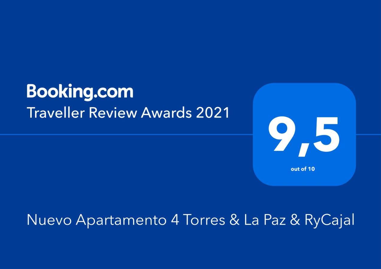 Apartment 4torres Homes - Sofia