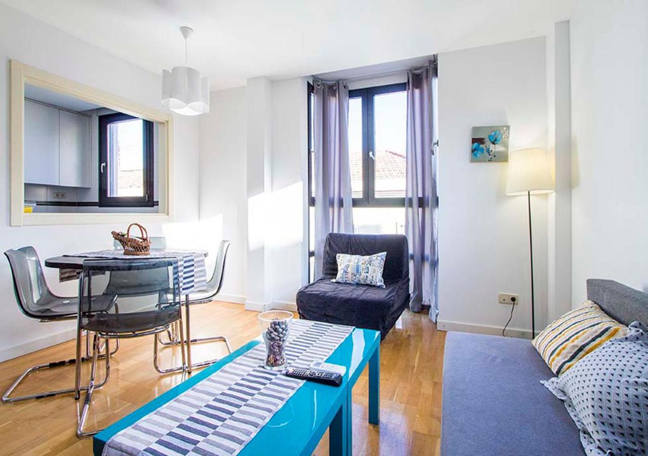 Naitly Cuatro Torres Apartment