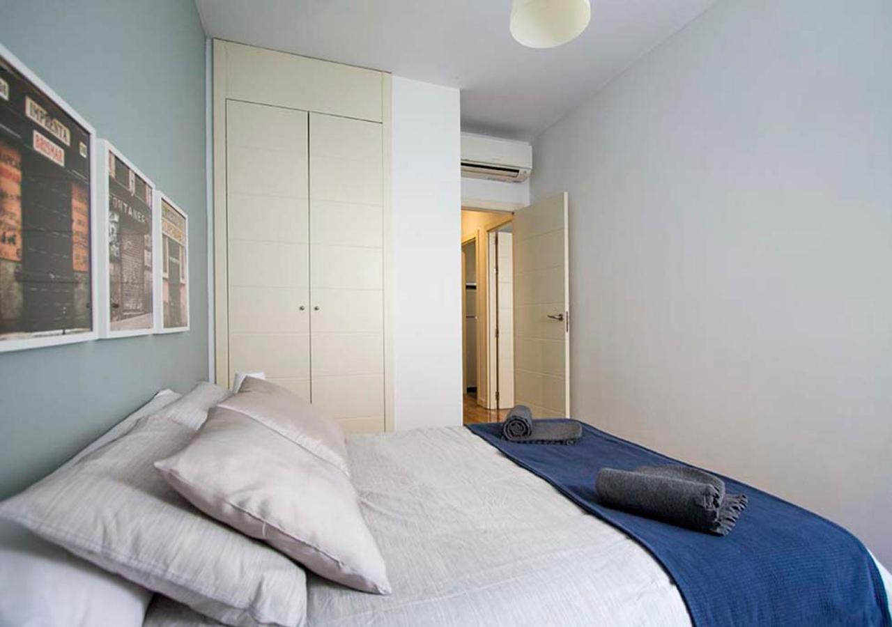 Apartment Naitly Cuatro Torres