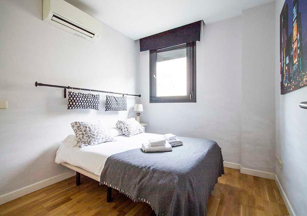 Naitly Cuatro Torres Apartment