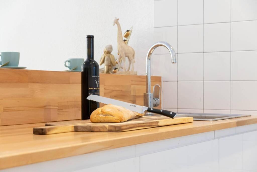 Luxury Puerta Del Sol City Center Gran Via With Ac Apartamento *