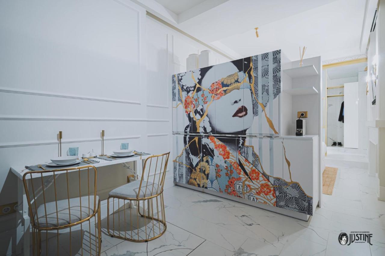 Kintsugi By Justine Turístico En Río Apartamento *
