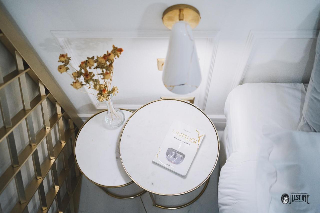 Apartamento Kintsugi By Justine Turístico En Río Madrid