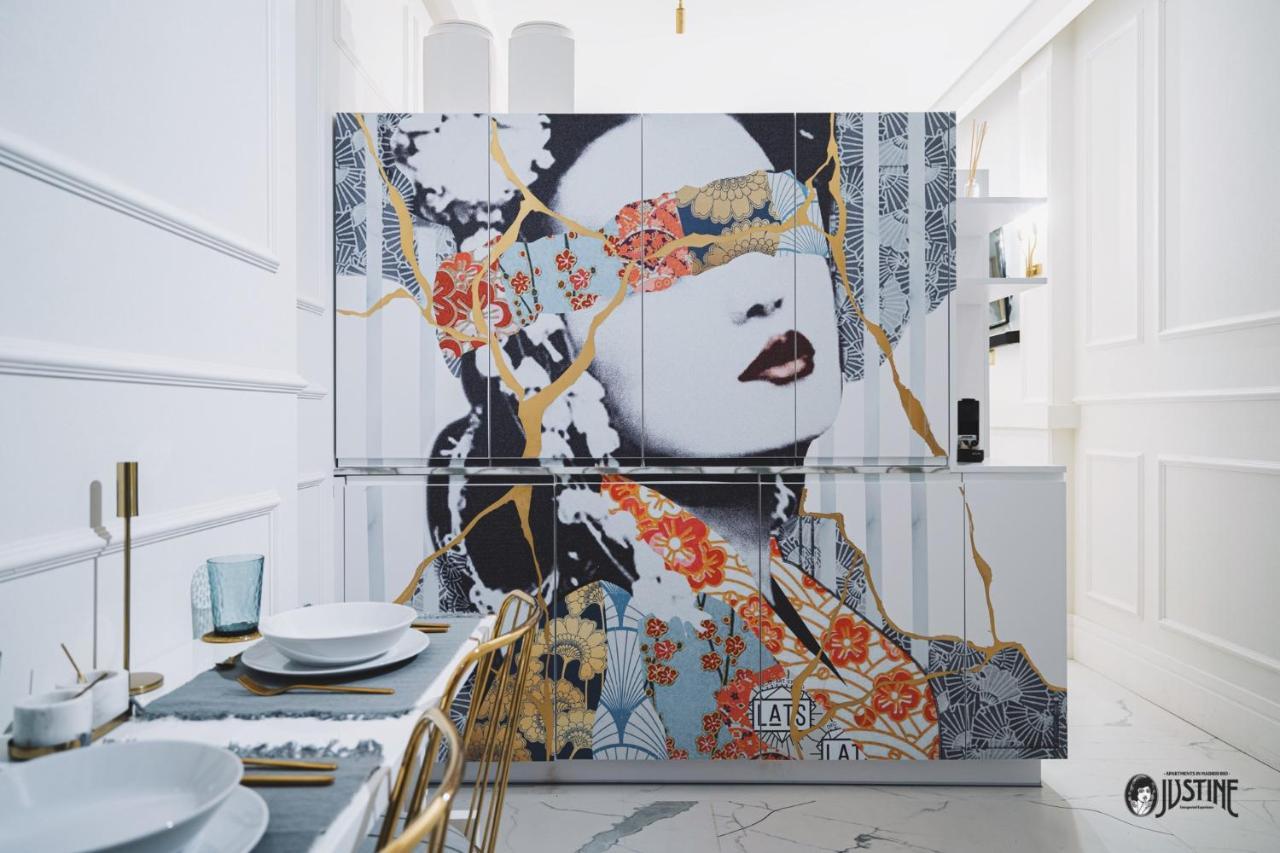 Kintsugi By Justine Turístico En Río *