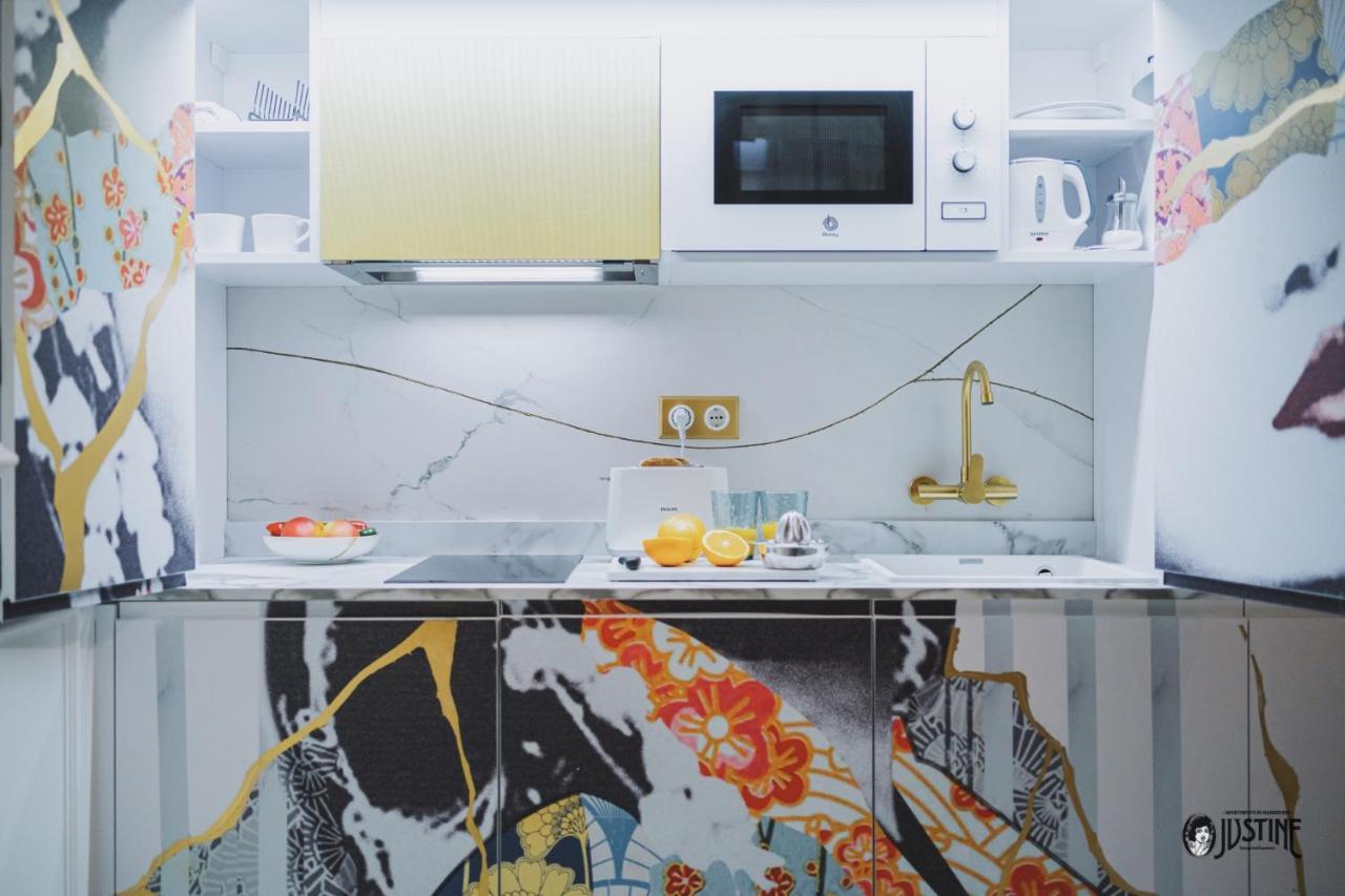 Kintsugi By Justine Turístico En Río Apartamento *