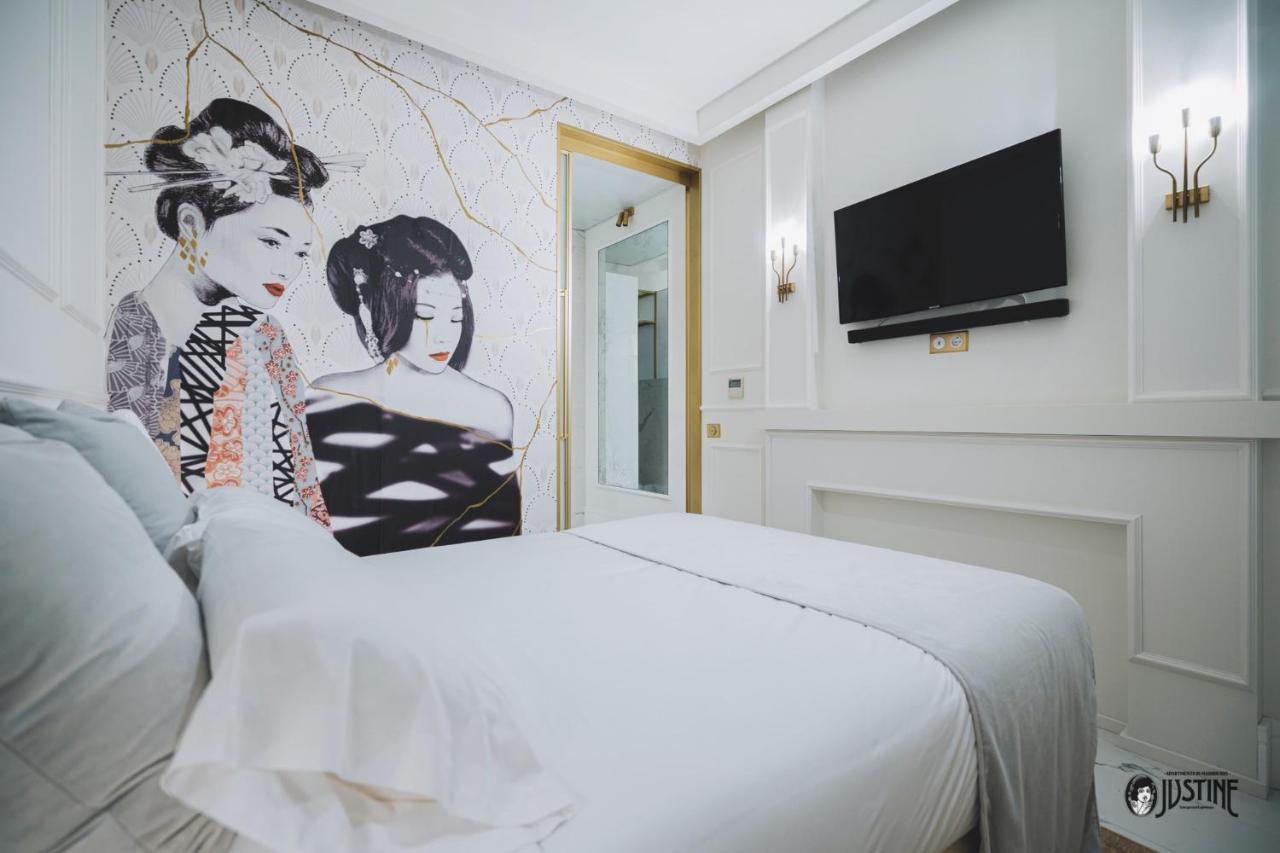 Apartamento Kintsugi By Justine Turístico En Río *