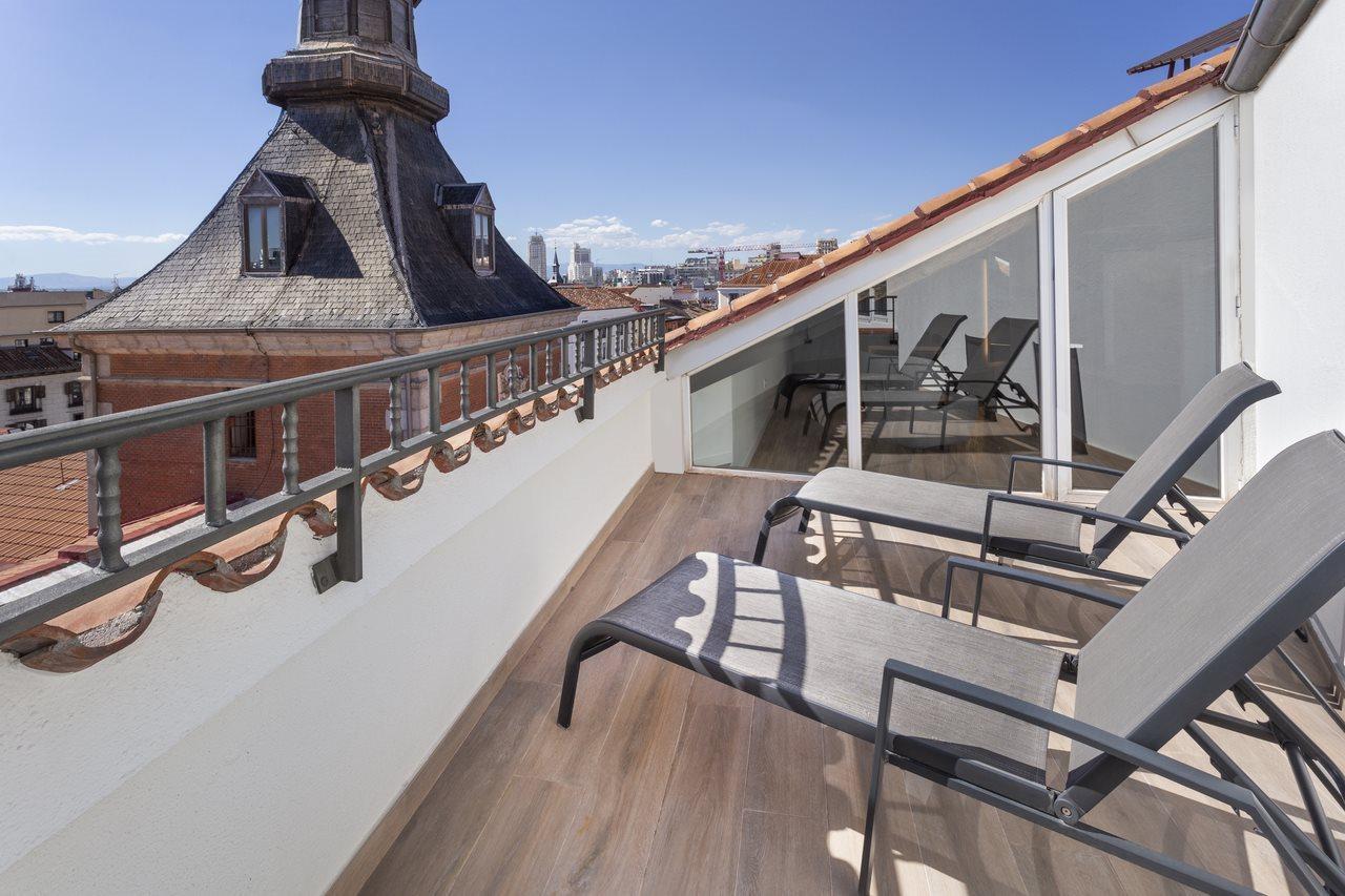 Centro Plaza Mayor Hotel Madri