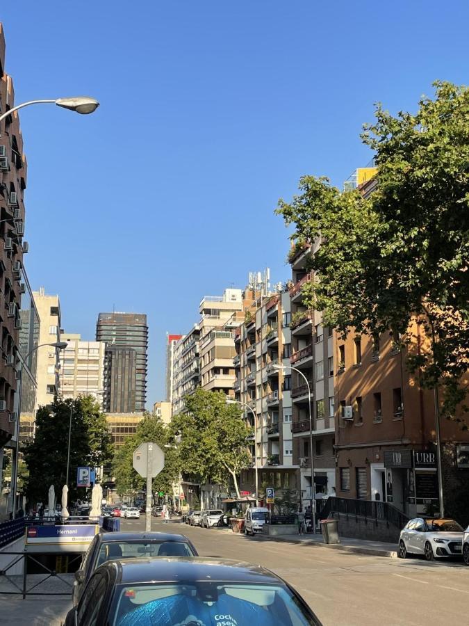 Business District - Near Santiago Bernabéu - Cuatro Caminos