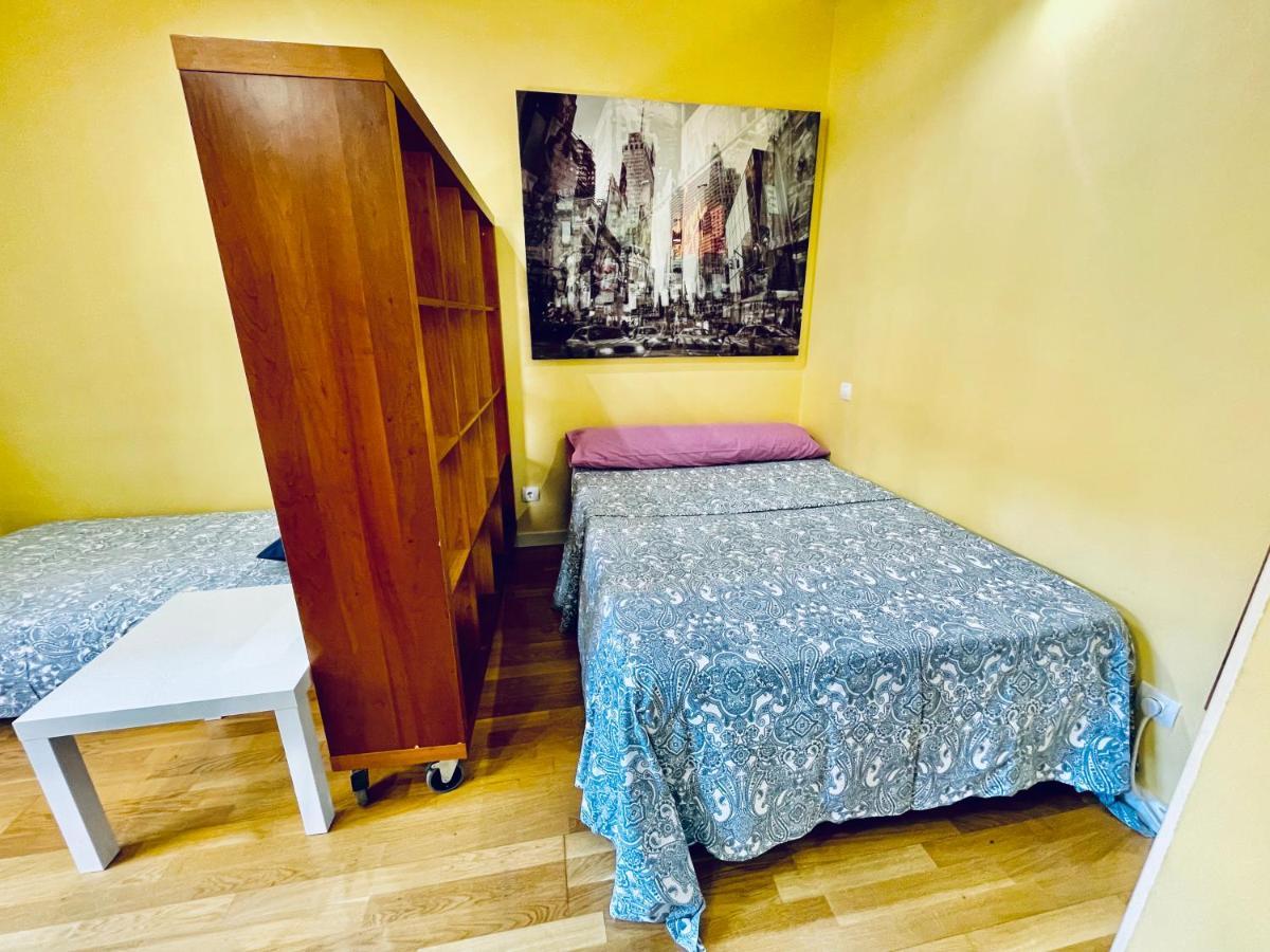 4-estudio, Zona Chamberi,quevedo Apartamento Madri