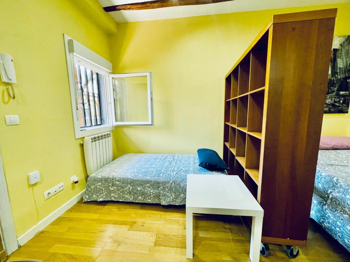 4-estudio, Zona Chamberi,quevedo Apartamento Madri