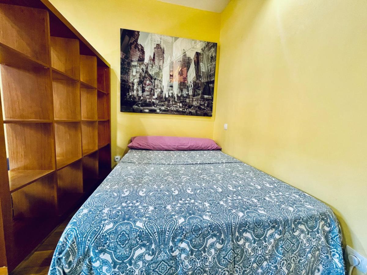 Apartamento 4-estudio, Zona Chamberi,quevedo