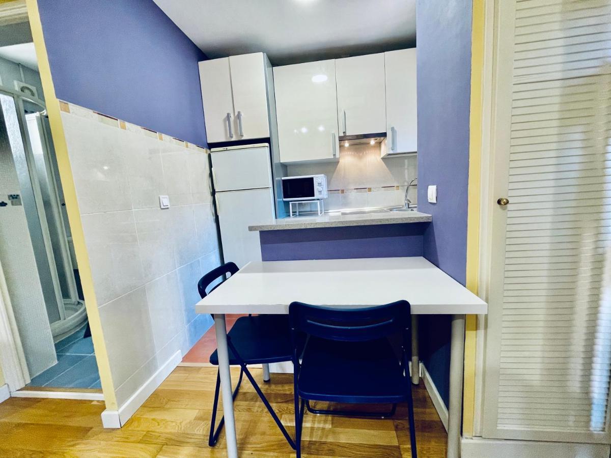 4-estudio, Zona Chamberi,quevedo *