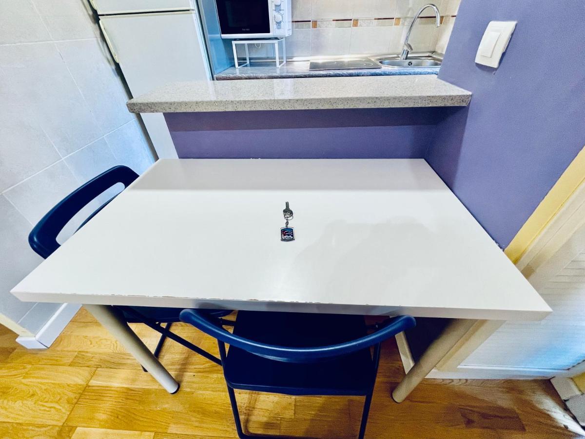 4-estudio, Zona Chamberi,quevedo Appartement Madrid