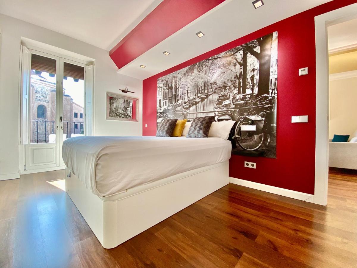 Charming Exclusive La Latina Apartment Madrid