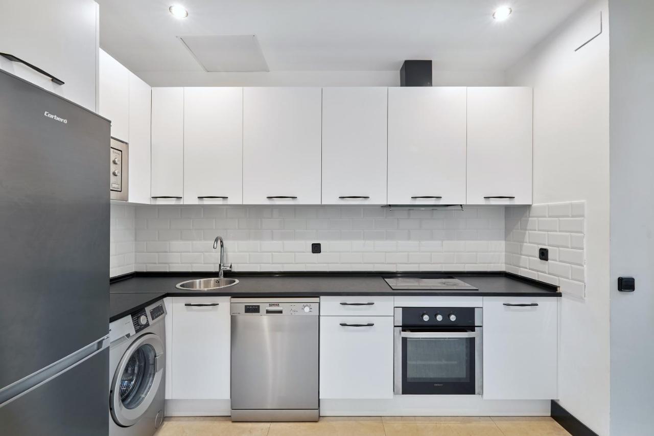 Apartamento Padilla V, By Presidence Madri