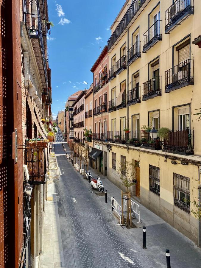 Charming Malasaña Center Apartamento Madrid