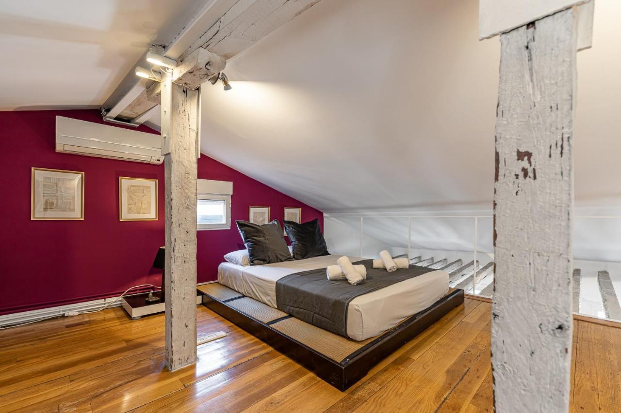 Waou Puerta Del Sol Ii - Alquiler Corta Duracion Appartement
