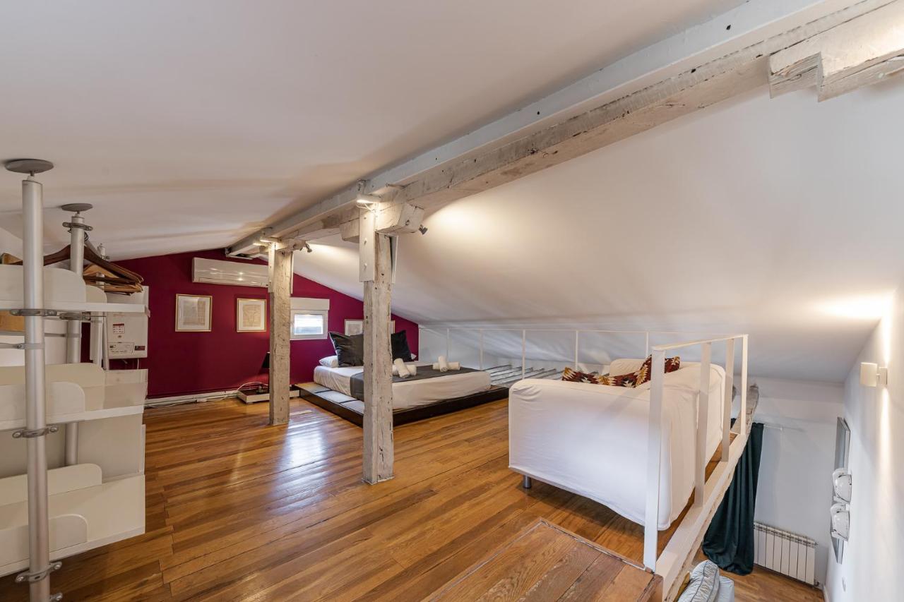 Waou Puerta Del Sol Ii - Alquiler Corta Duracion Appartement