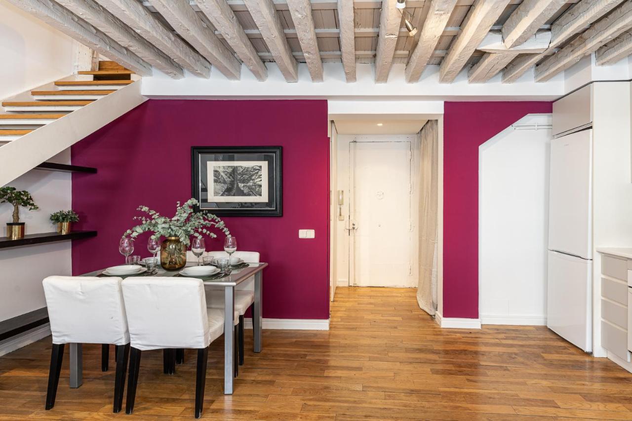 Waou Puerta Del Sol Ii - Alquiler Corta Duracion Appartement Madrid