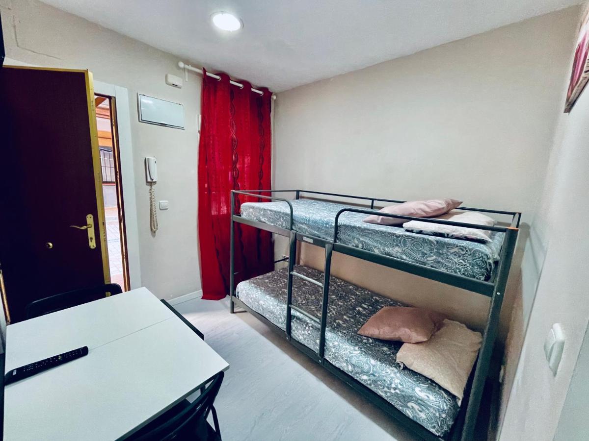 1-zona Chamberí Quevedo Apartamento