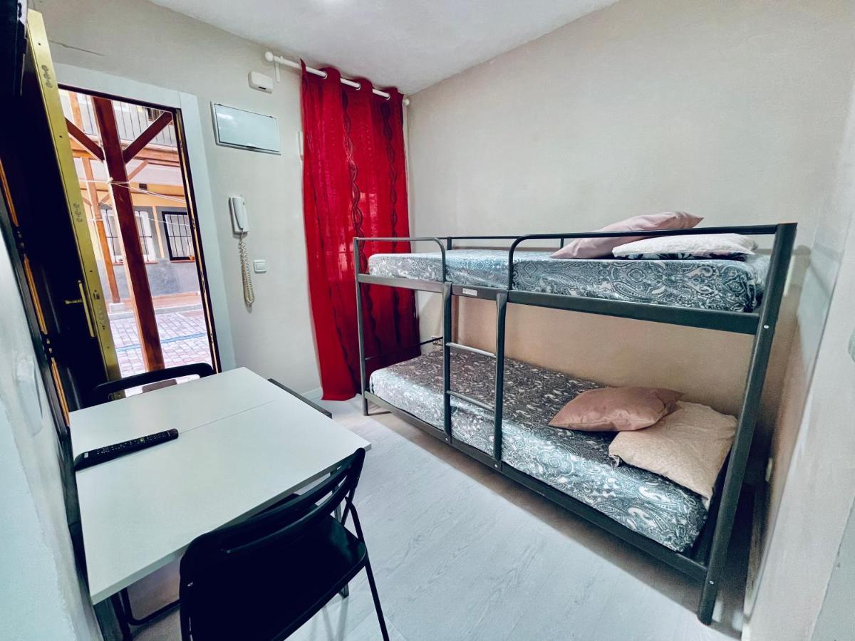 1-zona Chamberí Quevedo Apartamento *