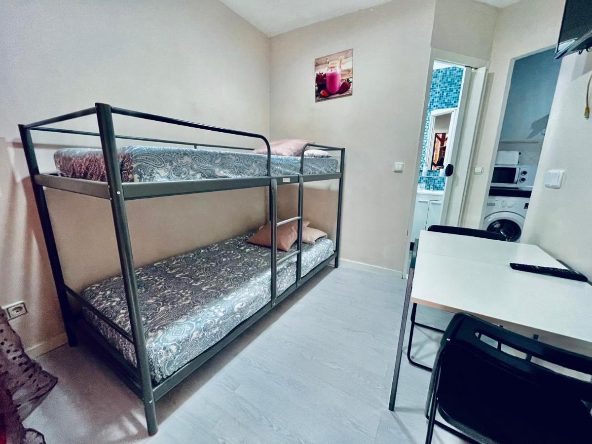 1-zona Chamberí Quevedo Apartamento